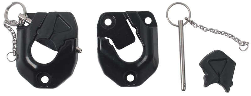 Universal Bakkie / Truck Tail Expander (Silver)