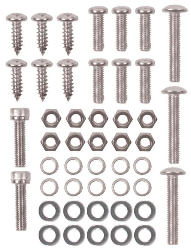 Universal Bakkie / Truck Tail Expander (Silver)