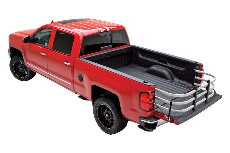 Universal Bakkie / Truck Tail Expander (Silver)