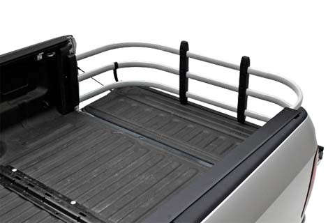 Universal Bakkie / Truck Tail Expander (Silver)
