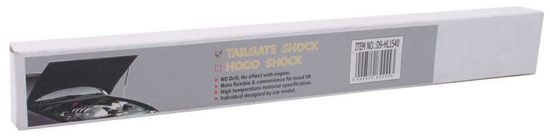 Tail Gate Shock Kit for Toyota HiLux 2005 Onward