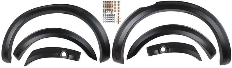 Ford Ranger T8 2018 Onward Fender Flare Set