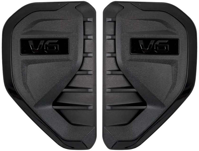Ford Ranger T9 2022 Onward Fender Vent Set