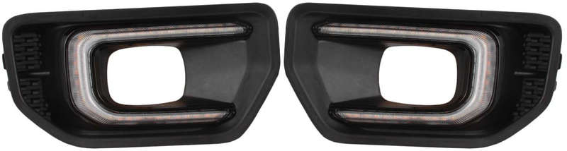 Ford Ranger T9 2022 Onward Daytime Running Light Set