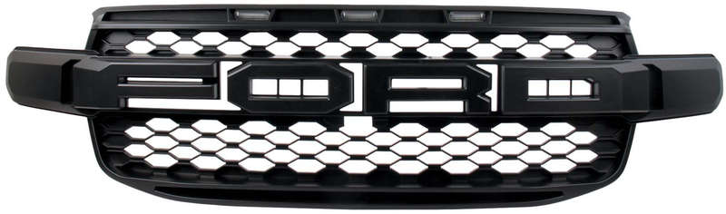 Ford Ranger T9 2022 Onward Grille with LED Lights