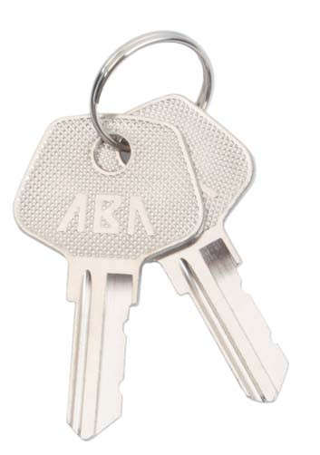 Hasp and Staple - 80mm x 30mm - Stainless Steel