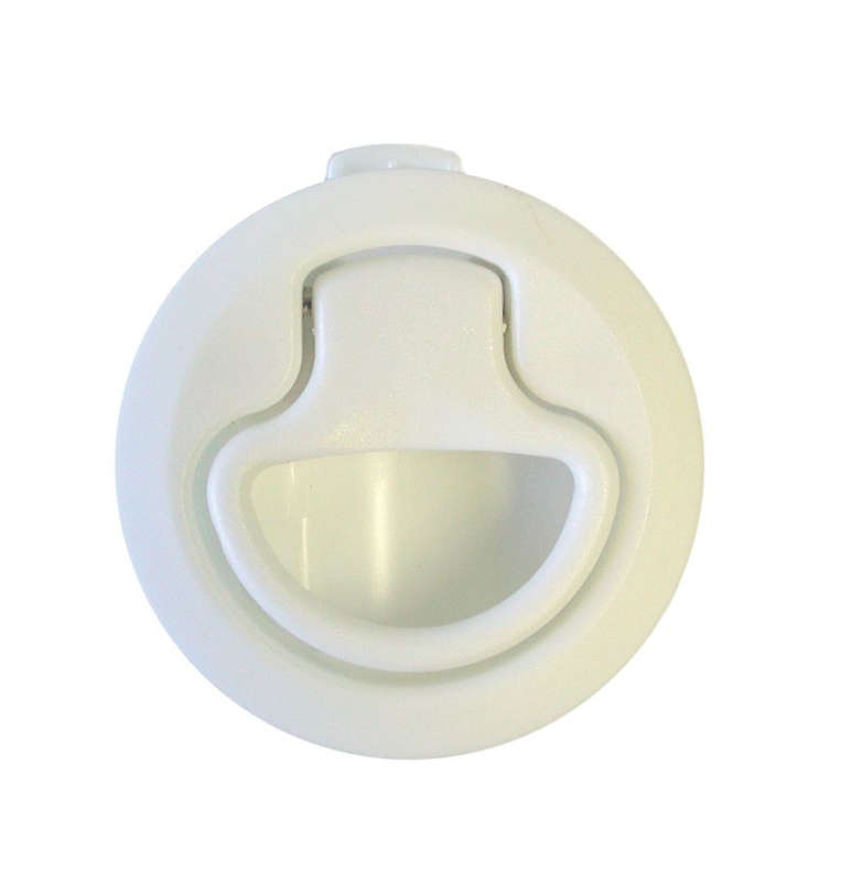 Door Latch - 60mm - Plastic