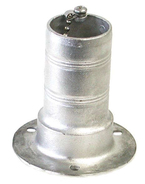 Deck Mounted Fuel Filler Spout