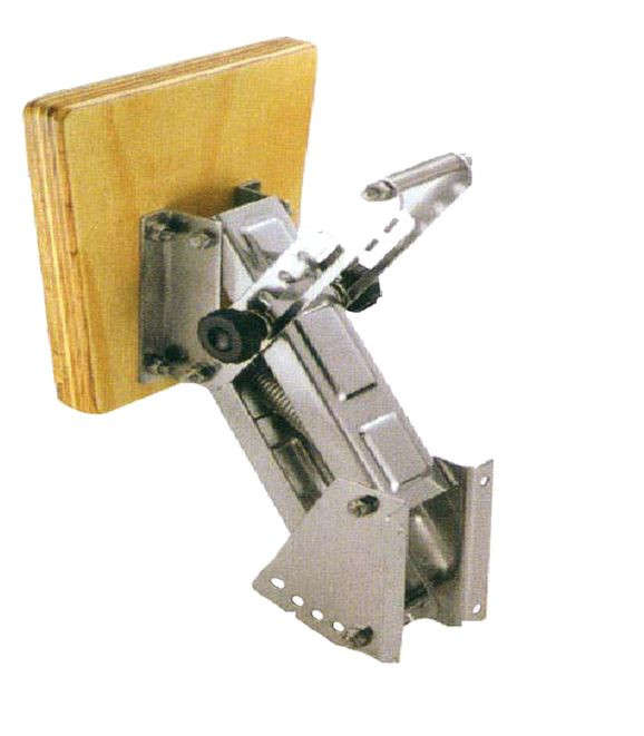 Auxiliary Outboard Motor Support Bracket
