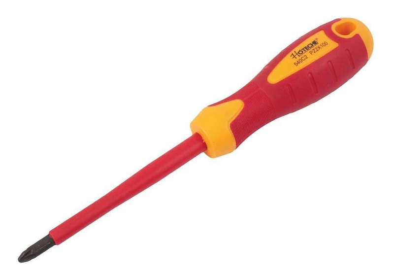 Electrical Screwdriver - Pozzi PZ2 X 100mm VDE