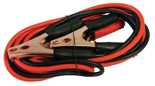 120 Amp Aluminium Core Jumper Cables