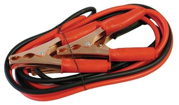 200 Amp Aluminium Core Jumper Cables