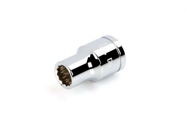 Socket - 1/2" Drive - 12 Point - 11mm