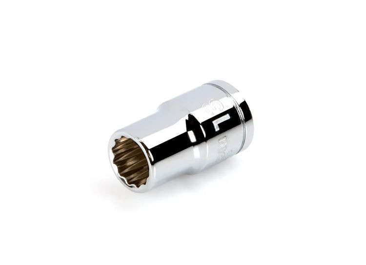 Socket - 1/2" Drive - 12 Point - 13mm