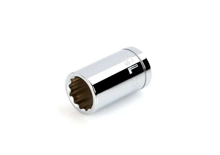 Socket - 1/2" Drive - 12 Point - 15mm