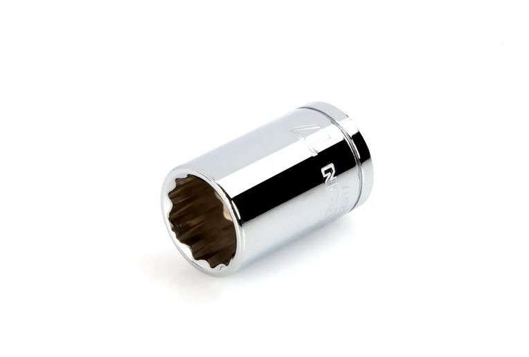 Socket - 1/2" Drive - 12 Point - 17mm