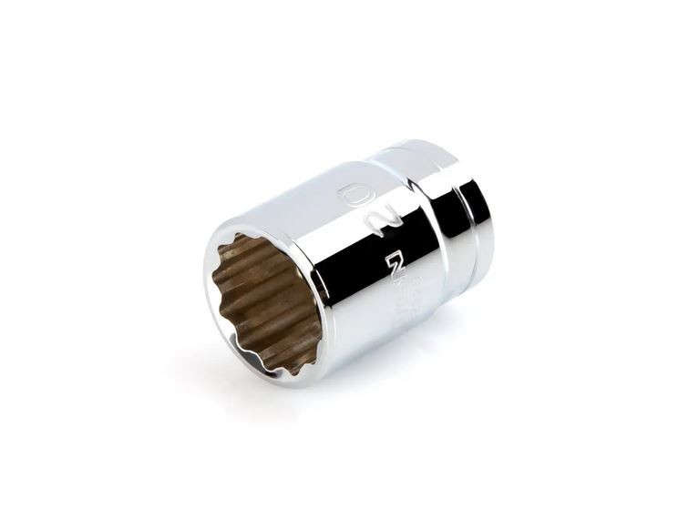 Socket - 1/2" Drive - 12 Point - 20mm