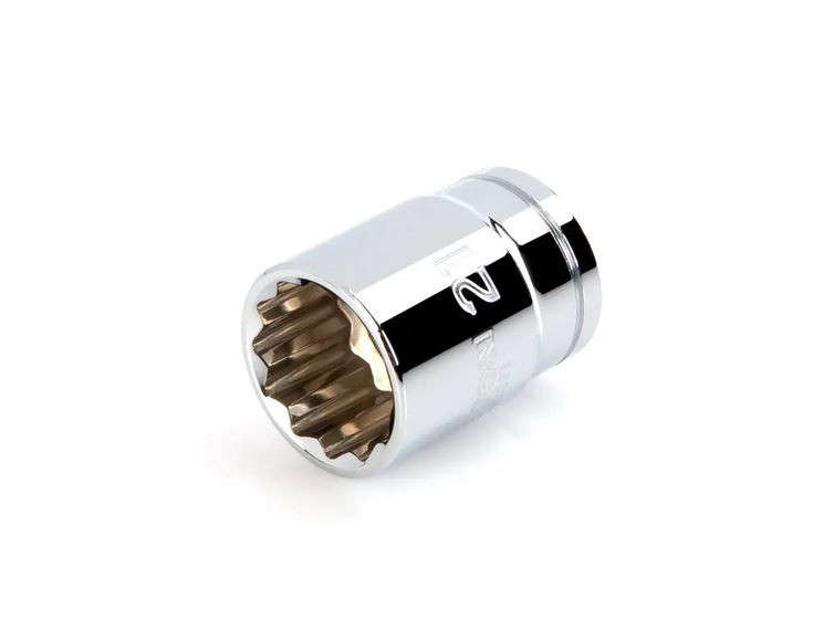 Socket - 1/2" Drive - 12 Point - 21mm