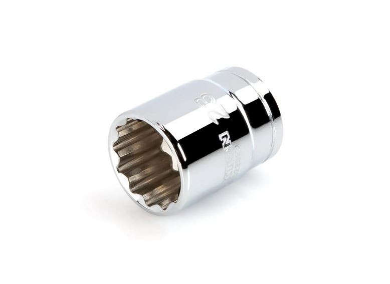 Socket - 1/2" Drive - 12 Point - 23mm