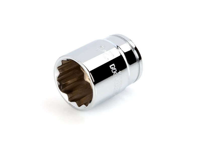 Socket - 1/2" Drive - 12 Point - 24mm