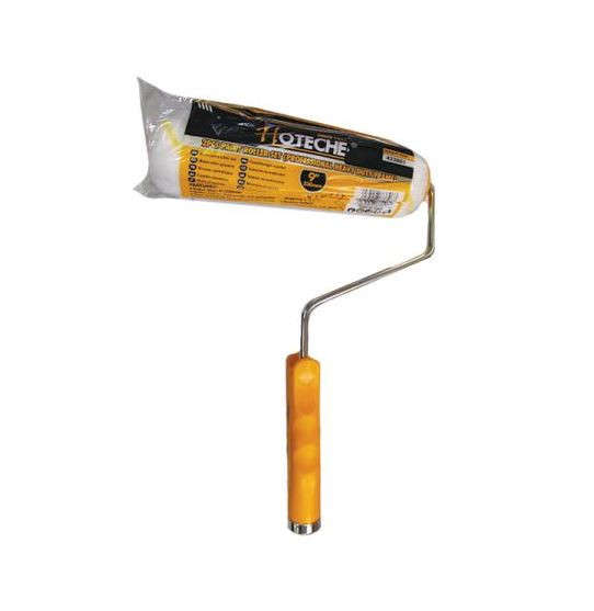 Roller Paint brush with Heavy Duty Handle - 230mm