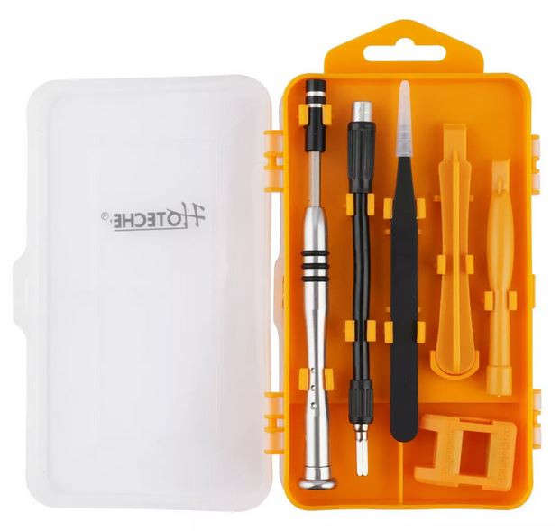 Precision Screwdriver Tool Set -115 Piece