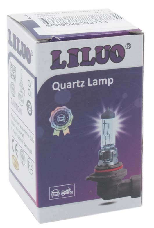 Halogen Globe / Bulb 60W 12V Cool Blue