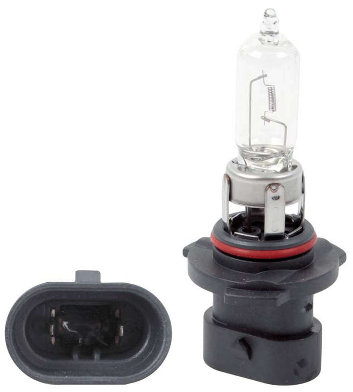 Halogen Globe - 65W 12V - E1