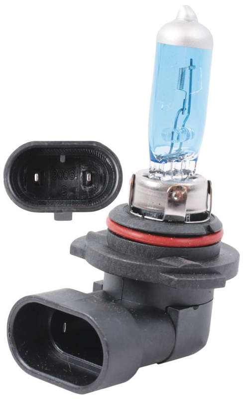 Halogen Globe 51W 12V Cool Blue HDIAO