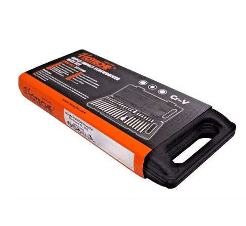 Hoteche Impact Screwdriver Bit Set - 40 Piece - Long and Short