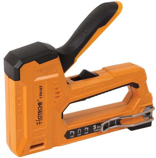5 In 1 Staple Gun Heavy Duty - 4 to 8mm Staples