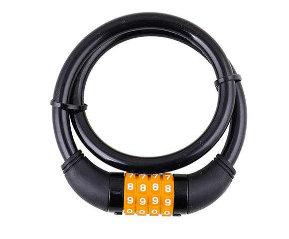 Hoteche Steel Cable Coded Lock (12m x 650mm)