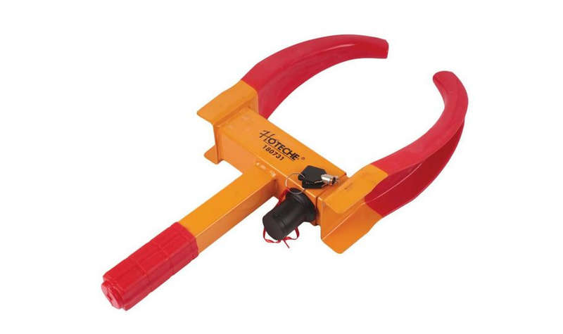 Hoteche Wheel Clamp Lock