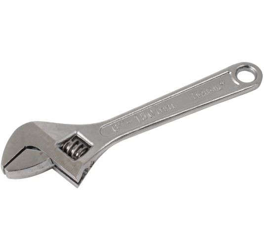 150mm Shifting (Adjustable) Spanner