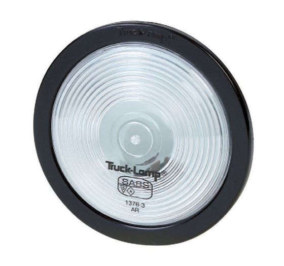 Truck Lamp Clear Reverse Lamp (102mm / 4 Inch)