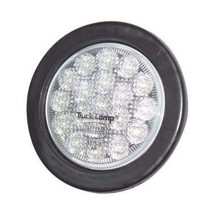 Truck Lamp LED Clear Lamp (102mm / 4 Inch)
