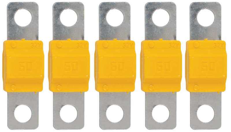Main Fuse Link - 60 Amp - 5 Piece