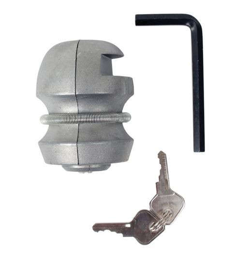 Trailer Coupler Lock