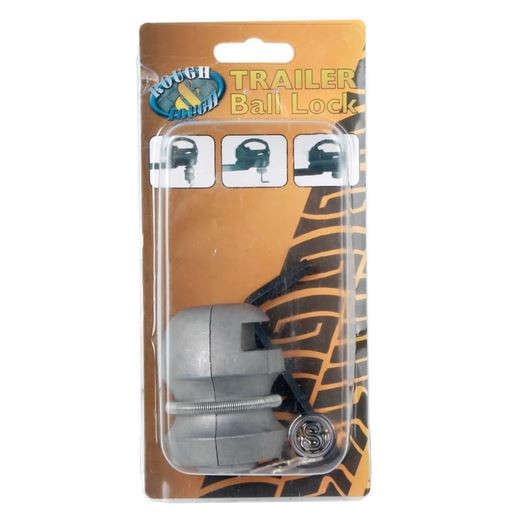 Trailer Coupler Lock
