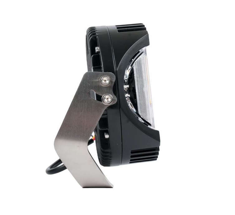 LED Spot Lamp - 90W (9X10W ) 10-30V 8000LM
