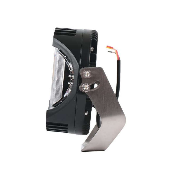 LED Spot Lamp - 90W (9X10W ) 10-30V 8000LM