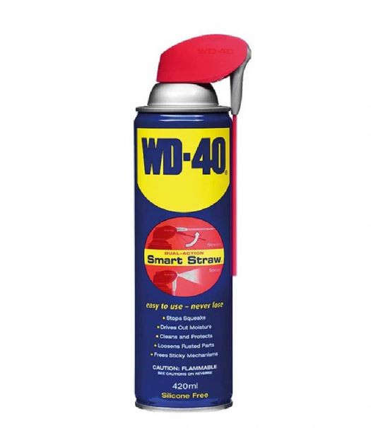 WD40 - Penetrating Spray - 420ml