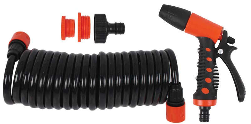 Seaflo Wash Pump Hose Kit