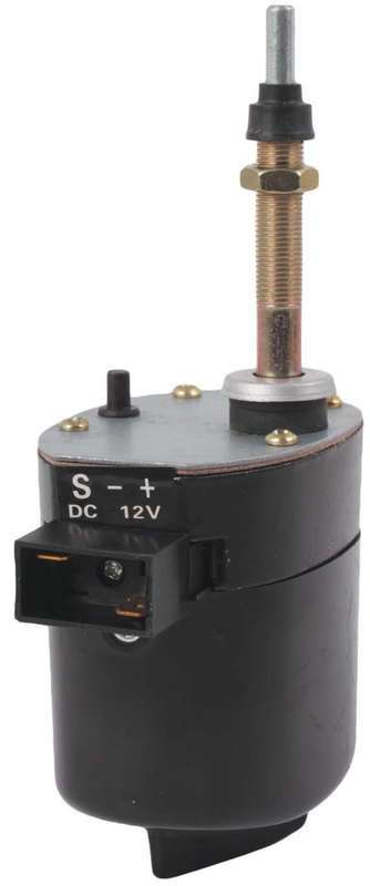 Universal Wiper Motor - 12 Volt