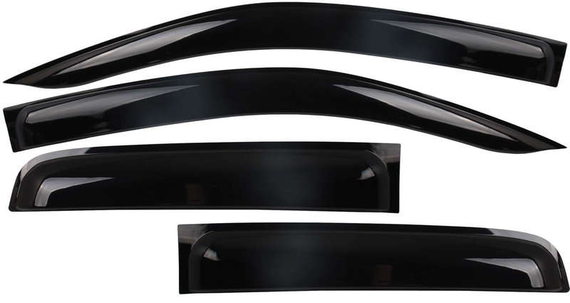 Ford Ranger T9 Club Cab Windshield Set