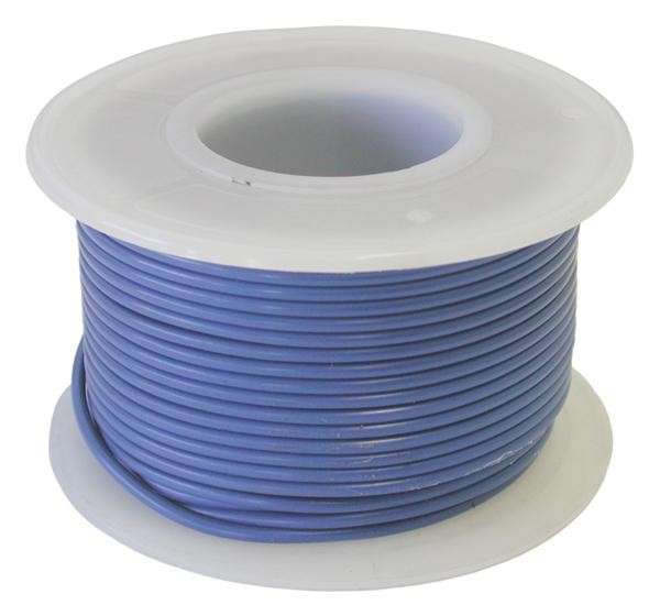 Cable Blue 0.80mm - 30M Reel