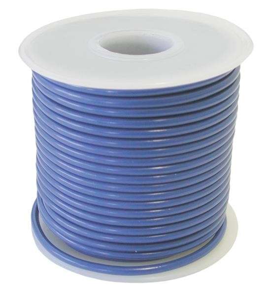Cable Blue 3.00mm - 30M  Reel