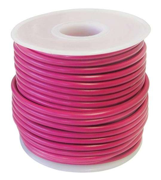 Cable Red 4.00mm - 30M Reel