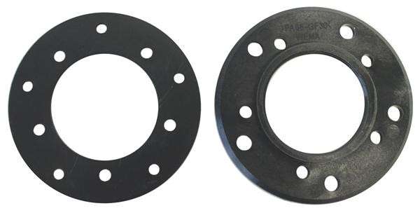 Adaptor Flange for Threaded Series Fuel Level Sensors
