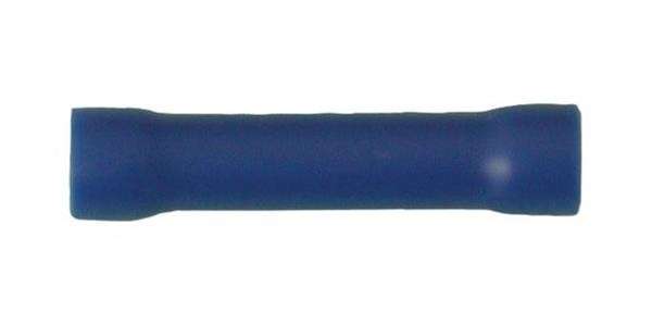 Blue Butt Spliced Connector - 100 Pieces